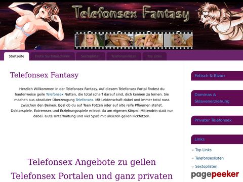 Telefonsex Privat - Der heiße Draht