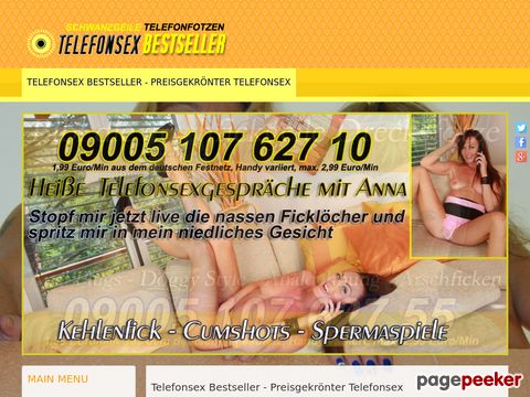 Details : Telefonsex Bestseller